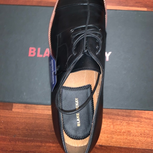 Men’s Blake McKay Dress Shoes (Brand New!) - Picture 3 of 5